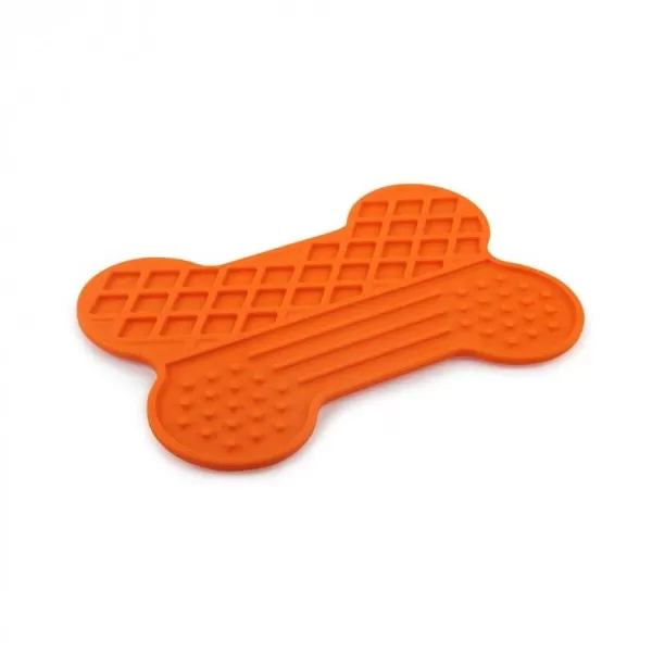 Afp Tasty Bone Lick Mat L | The Dog Lounge Best Sale