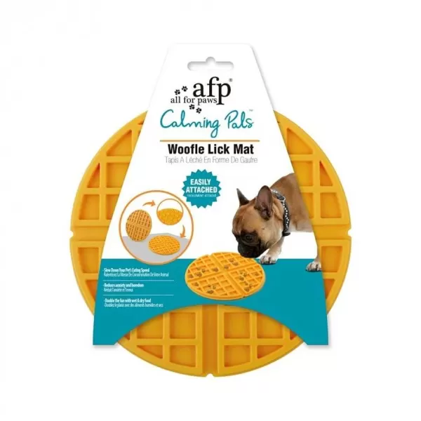 afp_woofle_lick_mat_1.webp Afp Woofle Lick Mat | The Dog Lounge Flash Sale