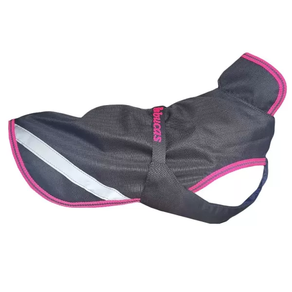 Hondenjas Charcoal 150 Gr | Bucas Discount