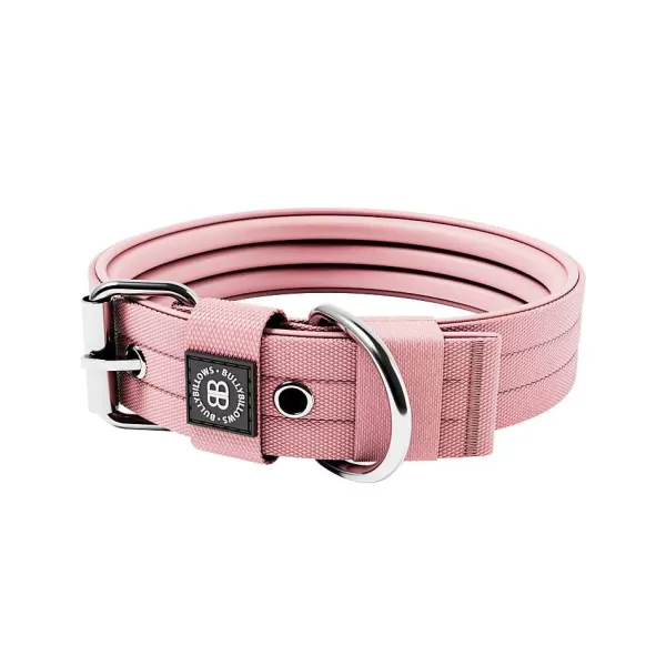 4Cm Pin Buckle Collar No Handle & Robust Hardware | BullyBillows Hot