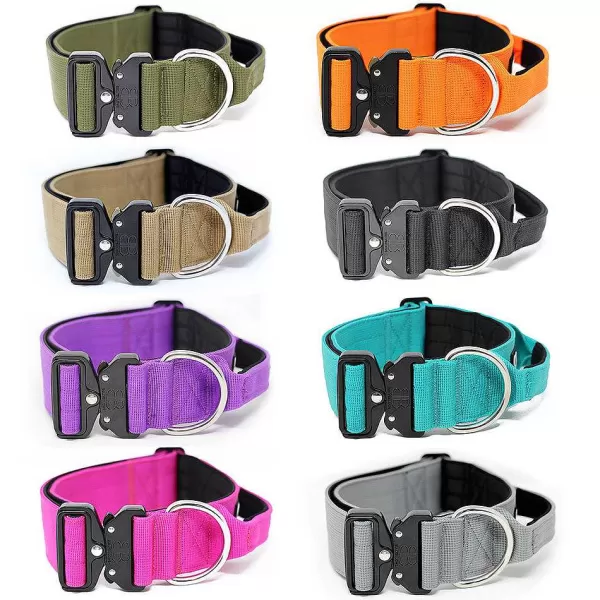 bullybillows_bullybillows__5cm_combat_collar_with_handle_2.webp - 5Cm Combat Collar With Handle | BullyBillows Fashion