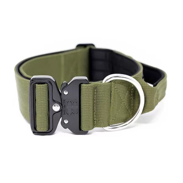 bullybillows_bullybillows__5cm_combat_collar_with_handle_3.webp - 5Cm Combat Collar With Handle | BullyBillows Fashion