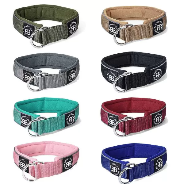 - 5Cm Slip On Collar | BullyBillows Store