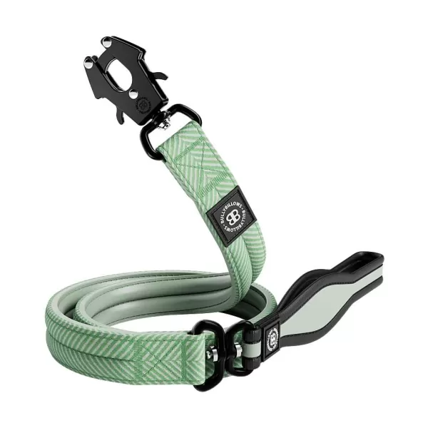 Combat Padded Leads Tweed Collection 1.2M | BullyBillows Best