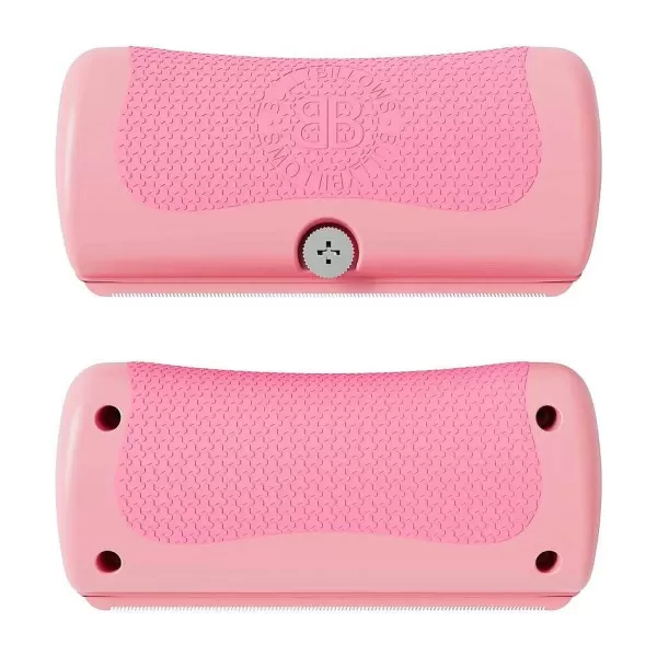 Complete Animal Deshedding Kit - Pink | BullyBillows Shop