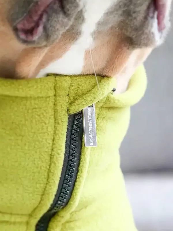 Hondenjas Met Rits (Kleurfoto'S Komen Zsm!) | BullyBillows Cheap