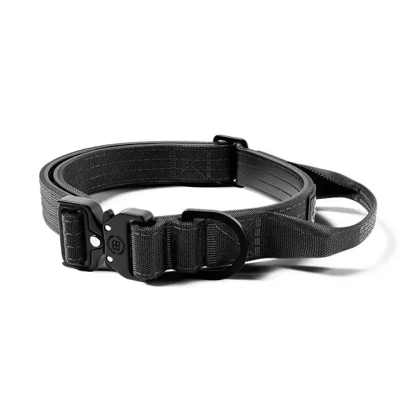 Lighter Combat Collar 2,5Cm | BullyBillows Best Sale