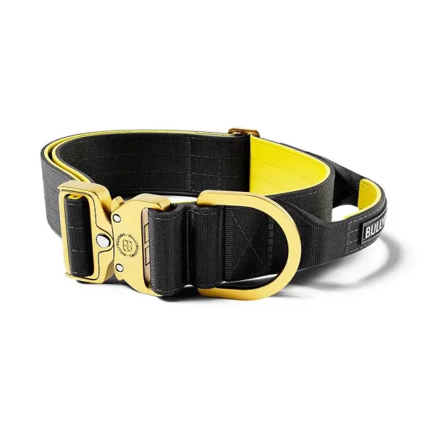 Lighter Combat Collar 5Cm | BullyBillows Best Sale
