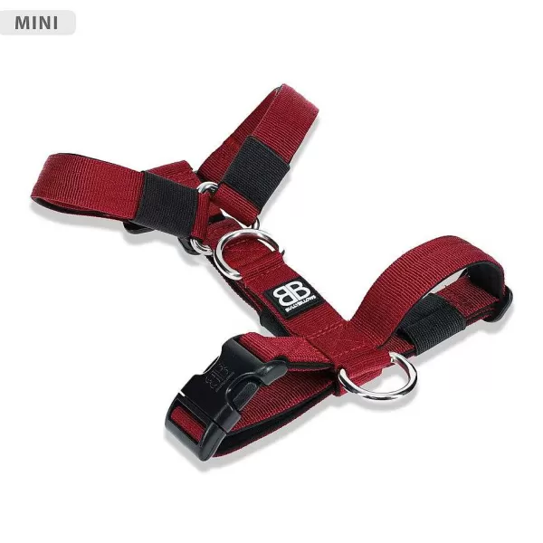 Mini Tri-Harness (Anti-Pull) | BullyBillows Cheap