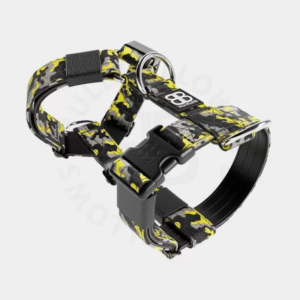 Tri-Harness (Anti-Pull) | BullyBillows Cheap