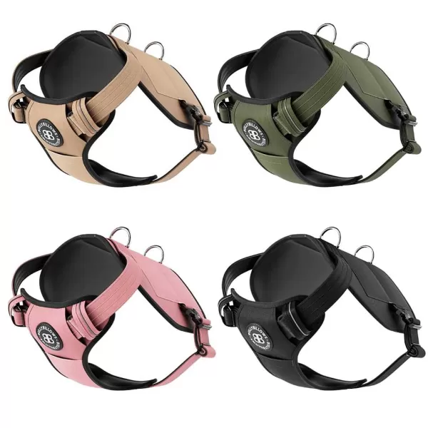 bullybillows_bullybillows_weight__fitness_premium_harness_2.webp Weight & Fitness Premium Harness | BullyBillows Discount