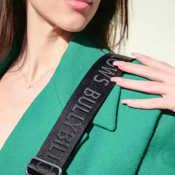 Unisex Luxury Human & Dog Walking Bag | BullyBillows Cheap