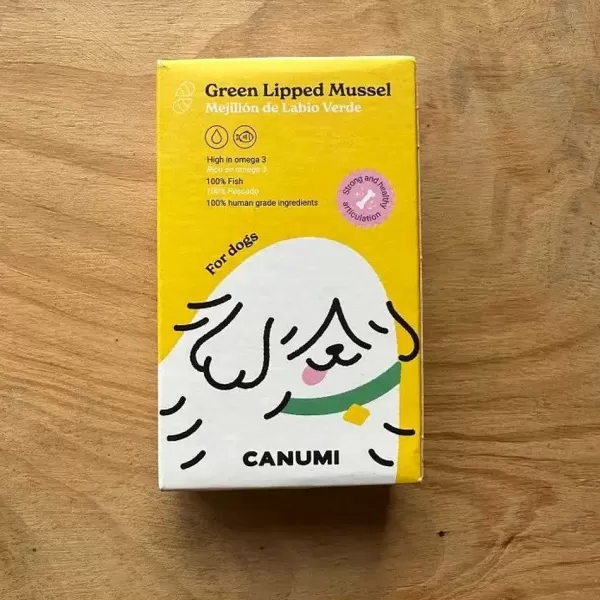 Blikje Groenlipmossel In Water | Canumi Discount