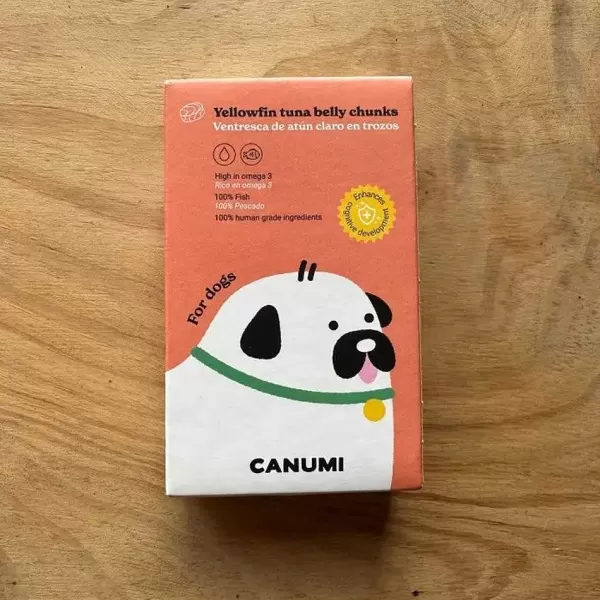 Blikje Tonijn In Water | Canumi Store