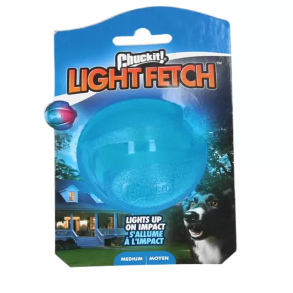 Ci Light Fetch Ball | Chuckit New