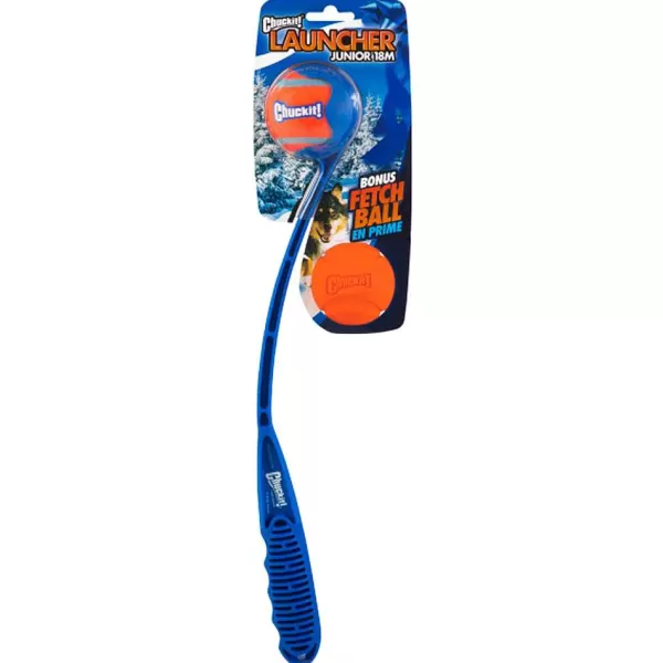 Feestdagenset Met 18M Werpstok En Fetch Bal | Chuckit Cheap