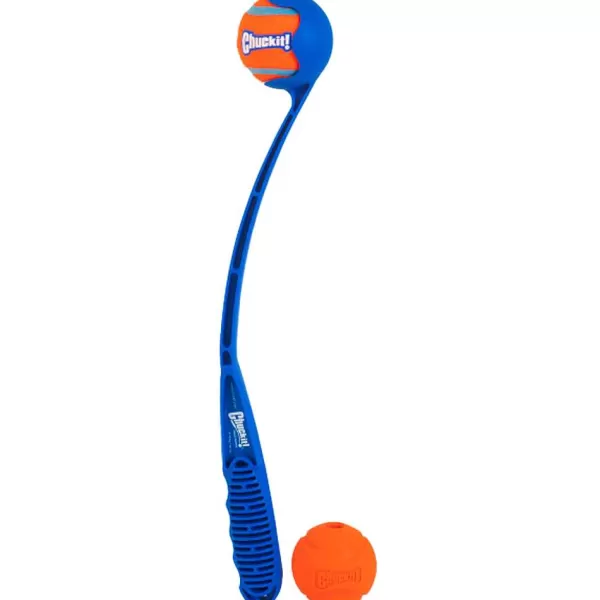 Feestdagenset Met 18M Werpstok En Fetch Bal | Chuckit Cheap