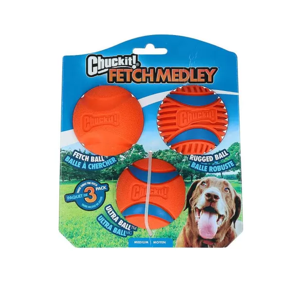 Fetch Medley Gen3 | Chuckit Outlet