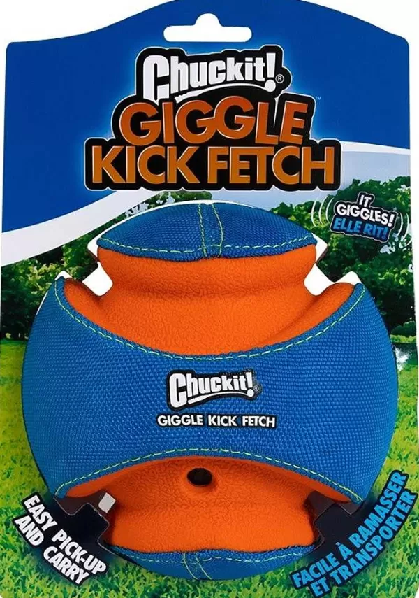 Giggle Kick Fetch | Chuckit Sale