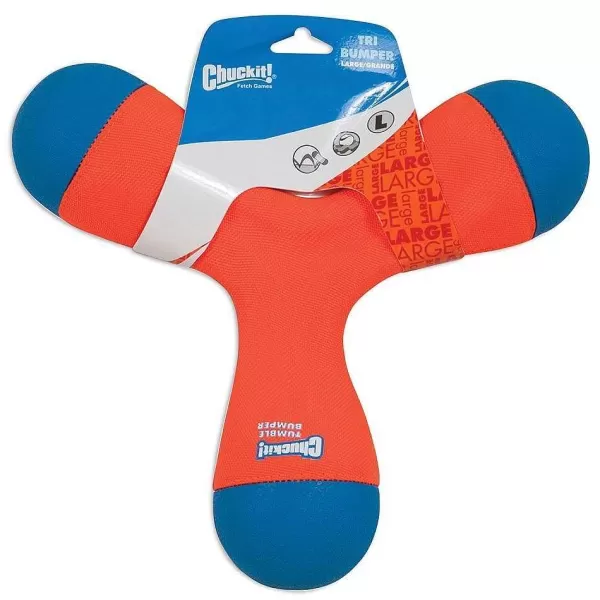 Tri Bumper | Chuckit Fashion