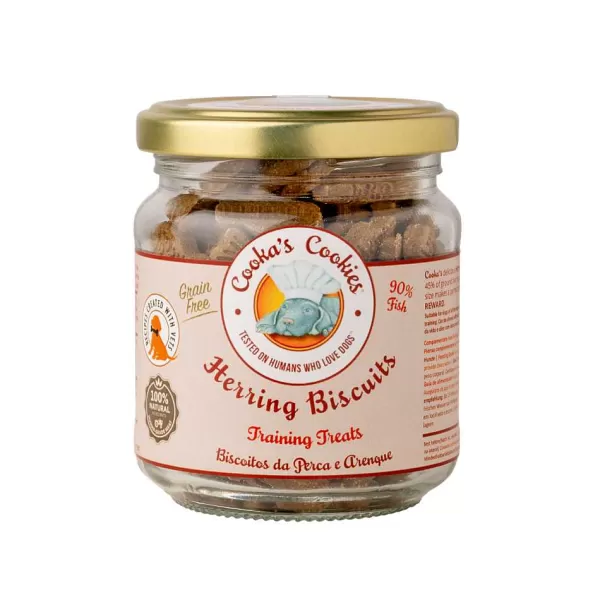 Haring Koekjes | Cooka's Cookies Sale