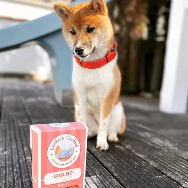 Lisboa Beet | Cooka's Cookies Cheap