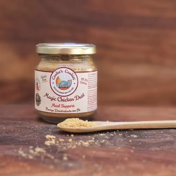 Magic Chicken Dust | Cooka's Cookies Discount