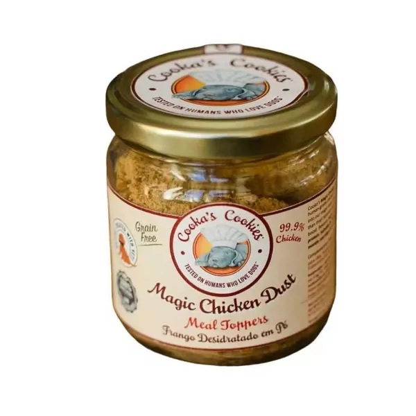 Magic Chicken Dust | Cooka's Cookies Discount