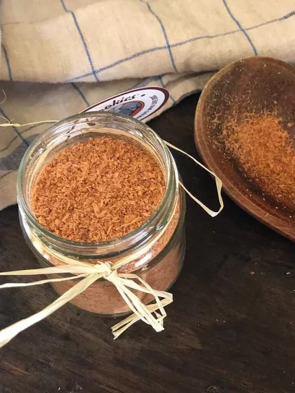 Magic Krill Dust (Garnalen Poeder) | Cooka's Cookies Best Sale