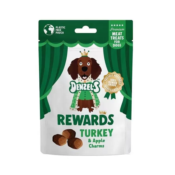 Rewards Kalkoen En Appel Charms | Denzel's Outlet