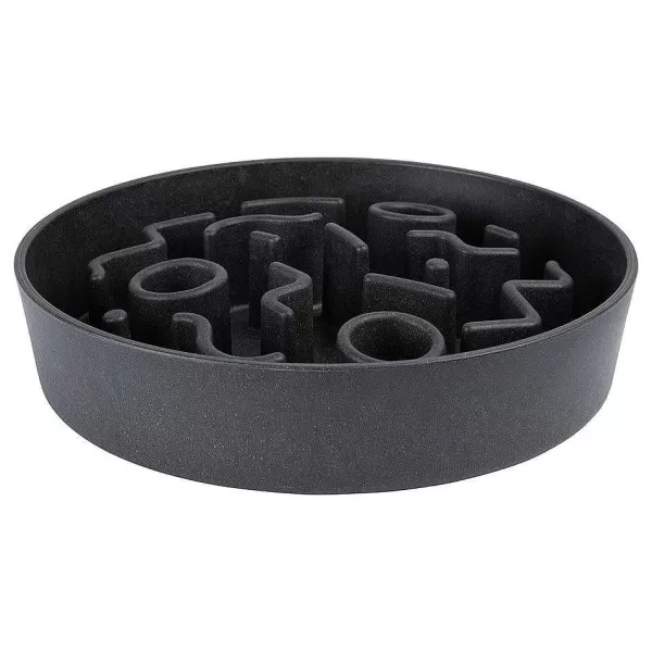 District 70 Bamboo Anti-Schrok Voerbak | The Dog Lounge Sale