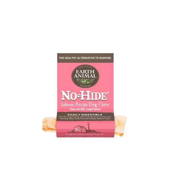 No Hide Zalm Chew | Earth Animal Store
