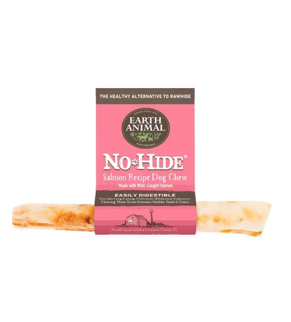 No Hide Zalm Chew | Earth Animal Store