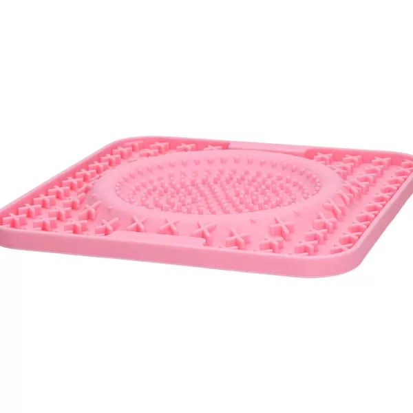 Eat Slow Live Longer Lick Mat Wave | The Dog Lounge New