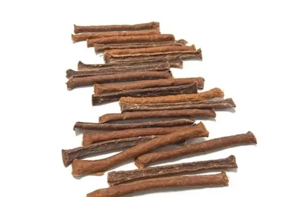 Eend Vleessticks 100 Gram | The Dog Lounge Store