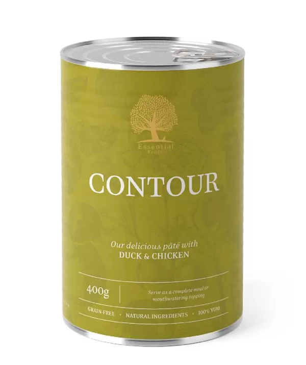Essential Food Pat Contour 400Gr | Essential Foods Clearance