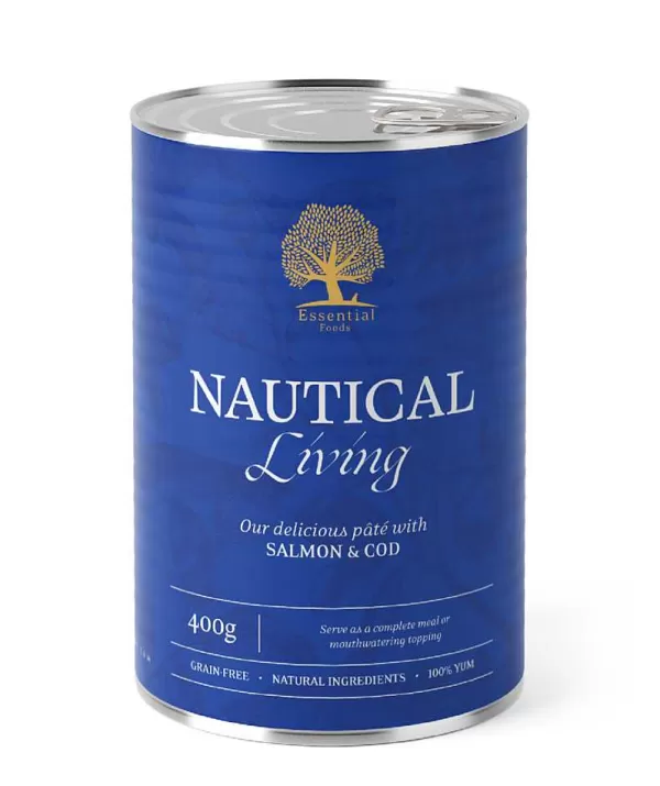 Essential Food Pat Nautical Living 400Gr | Essential Foods Online