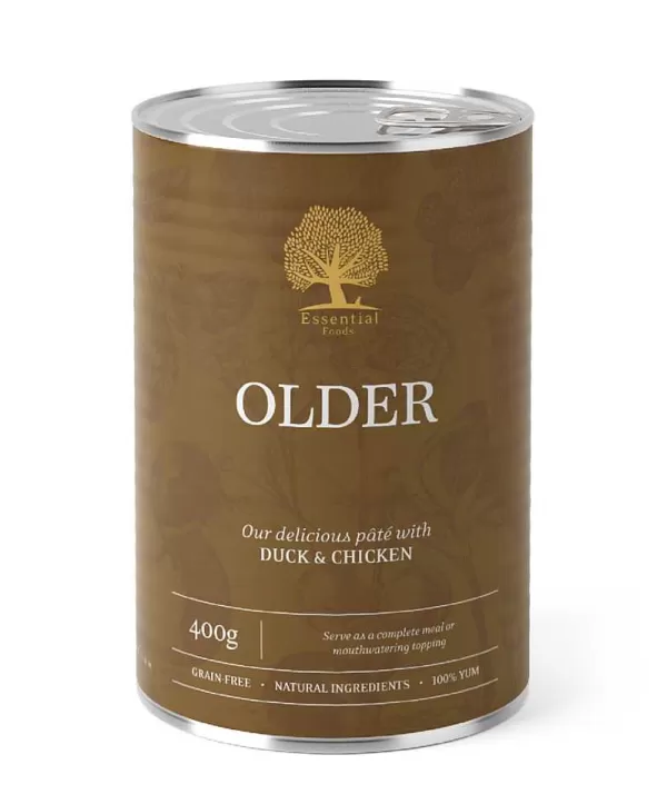 Essential Food Pat Older 400Gr | Essential Foods Fashion