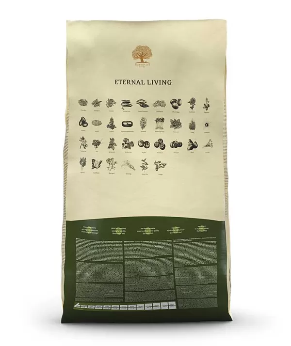 - Eternal Living (Vegetarisch) 10Kg | Essential Foods Fashion