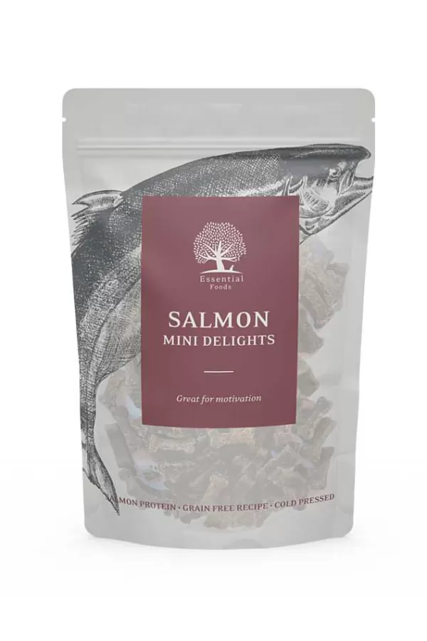 - Mini Snoepjes - Zalm | Essential Foods Outlet