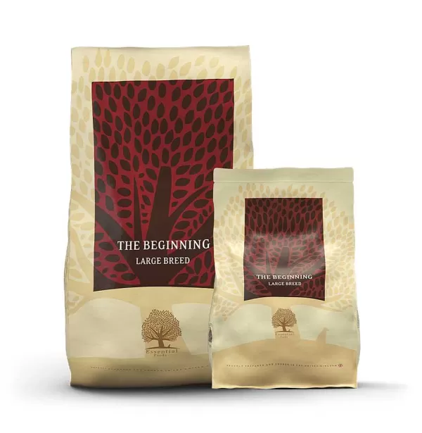 - The Beginning Large Breed - 10Kg | Essential Foods Shop