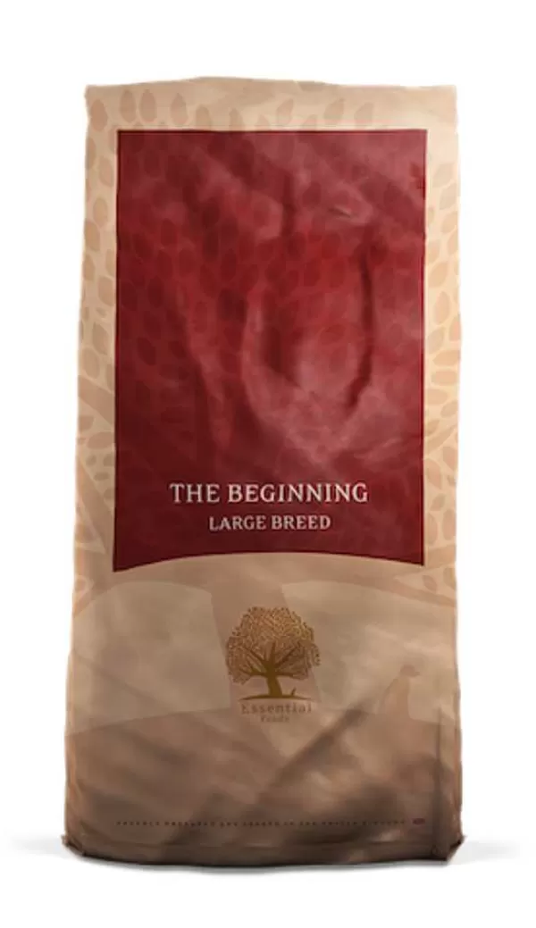 - The Beginning Large Breed - 10Kg | Essential Foods Shop