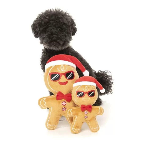 Xmas Toy - Mr. Gingerbread | Fuzzyard Cheap