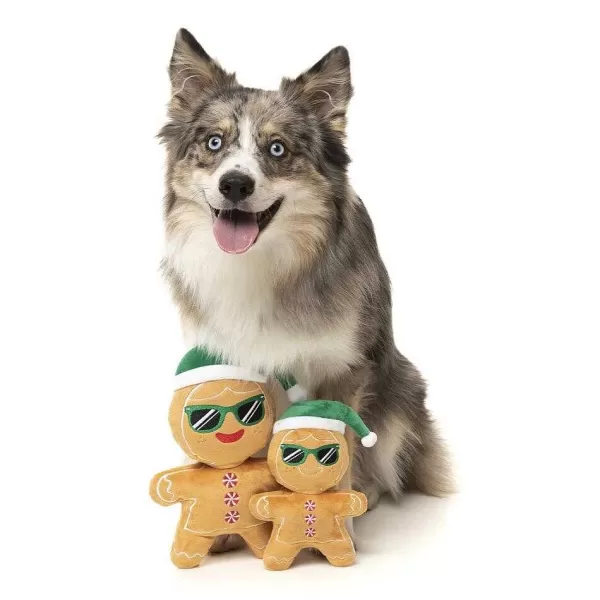 Xmas Toy - Mrs. Gingerbread | Fuzzyard Sale