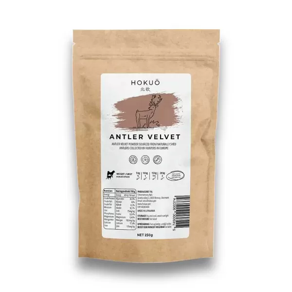 Antler Velvet 250 Gram | Hokuo Online