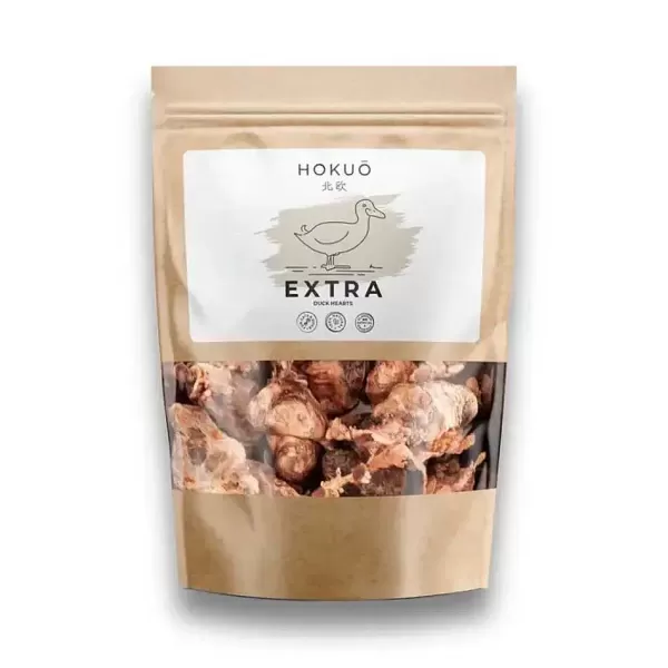 Eenden Hartjes Gevriesdroogd | Hokuo Online