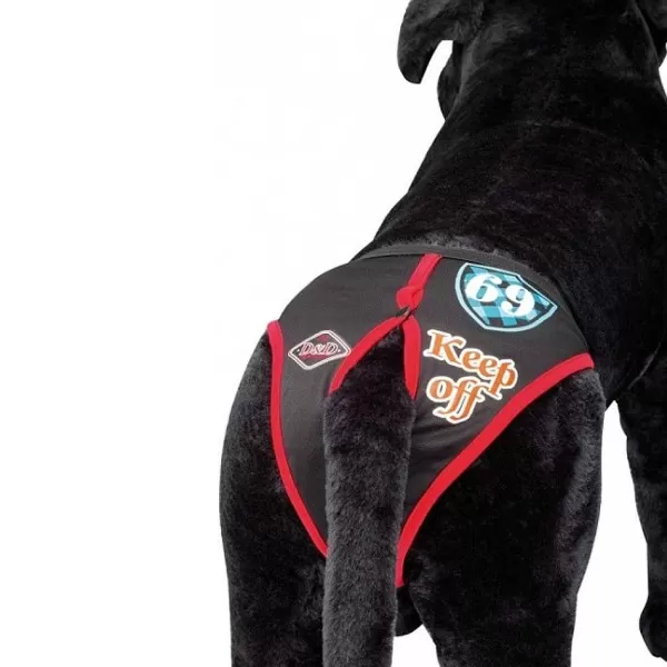 Hondenbroekje Keep Off | The Dog Lounge Best Sale