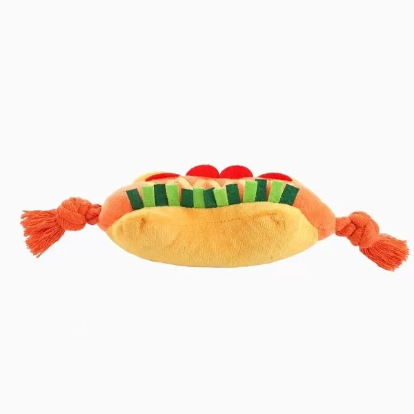 Hugsmart Food Party - Hotdog | The Dog Lounge Flash Sale