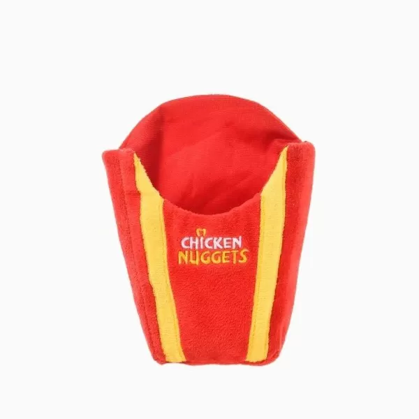 Hugsmart Food Party Chicken Nuggets | The Dog Lounge Discount