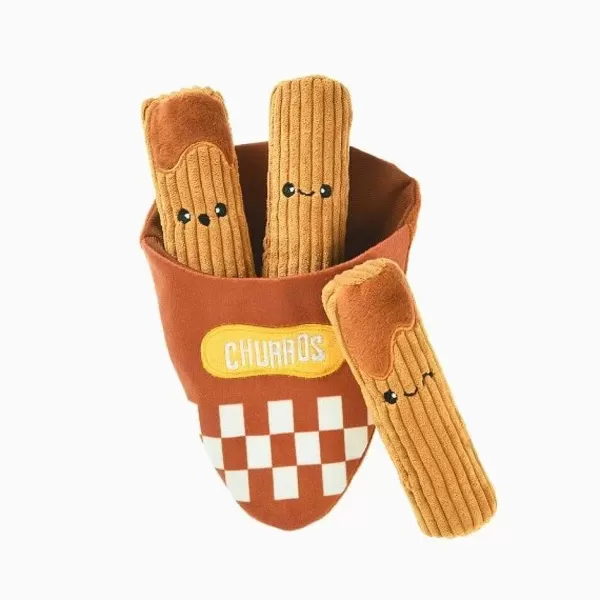 Hugsmart Food Party Churros | The Dog Lounge Best